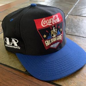 1994 NHL All Star Game at MSG in NYC Hat